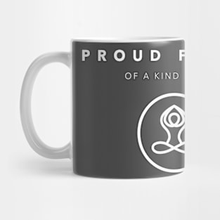 PROUD FATHER - Of A KIND BADASS Mug